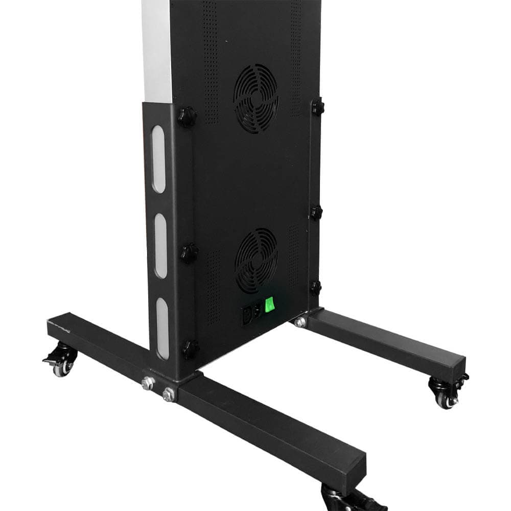 Mitowell MW3000 PRO — 648 LED, 160 cm — náhled 4