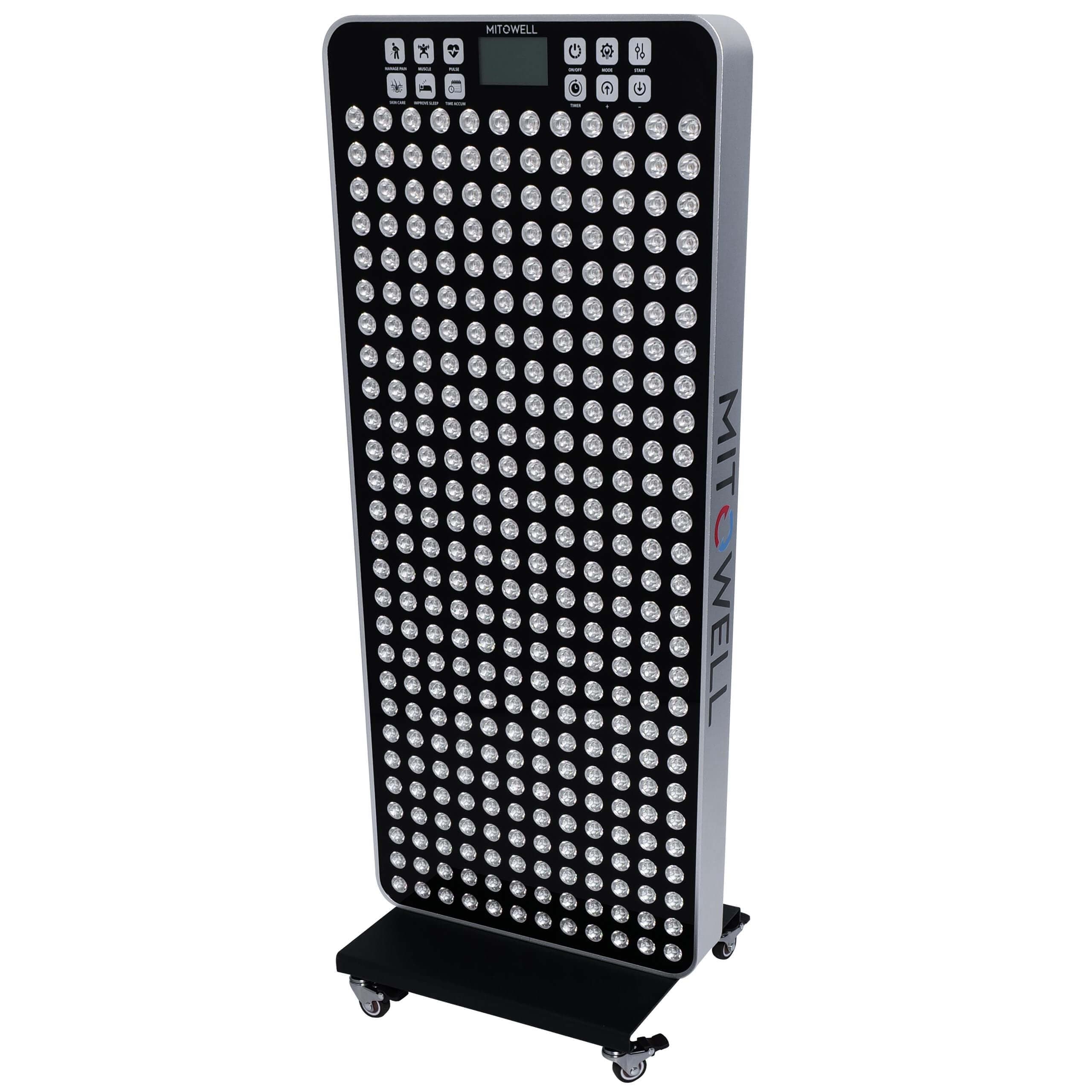 Mitowell MW1500 PRO — 324 LED, na celé tělo — náhled 2