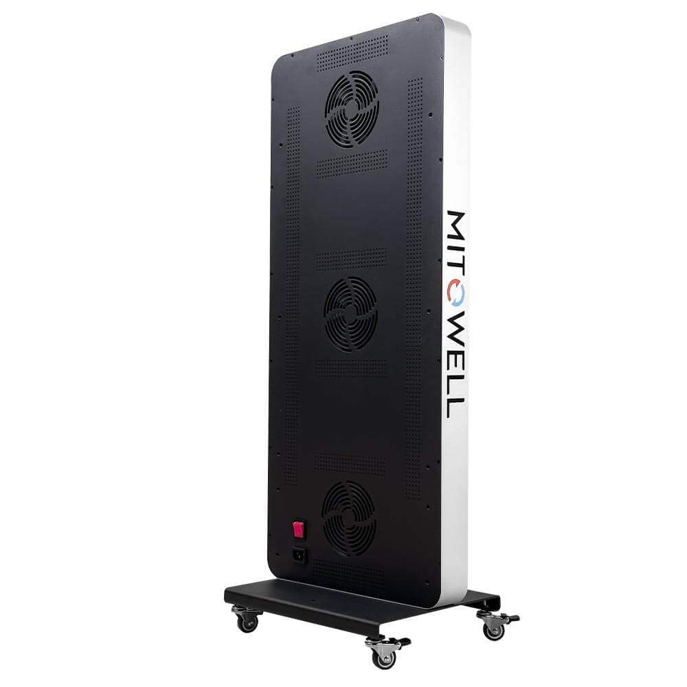 Mitowell MW1500 PRO — 324 LED, na celé tělo — náhled 4
