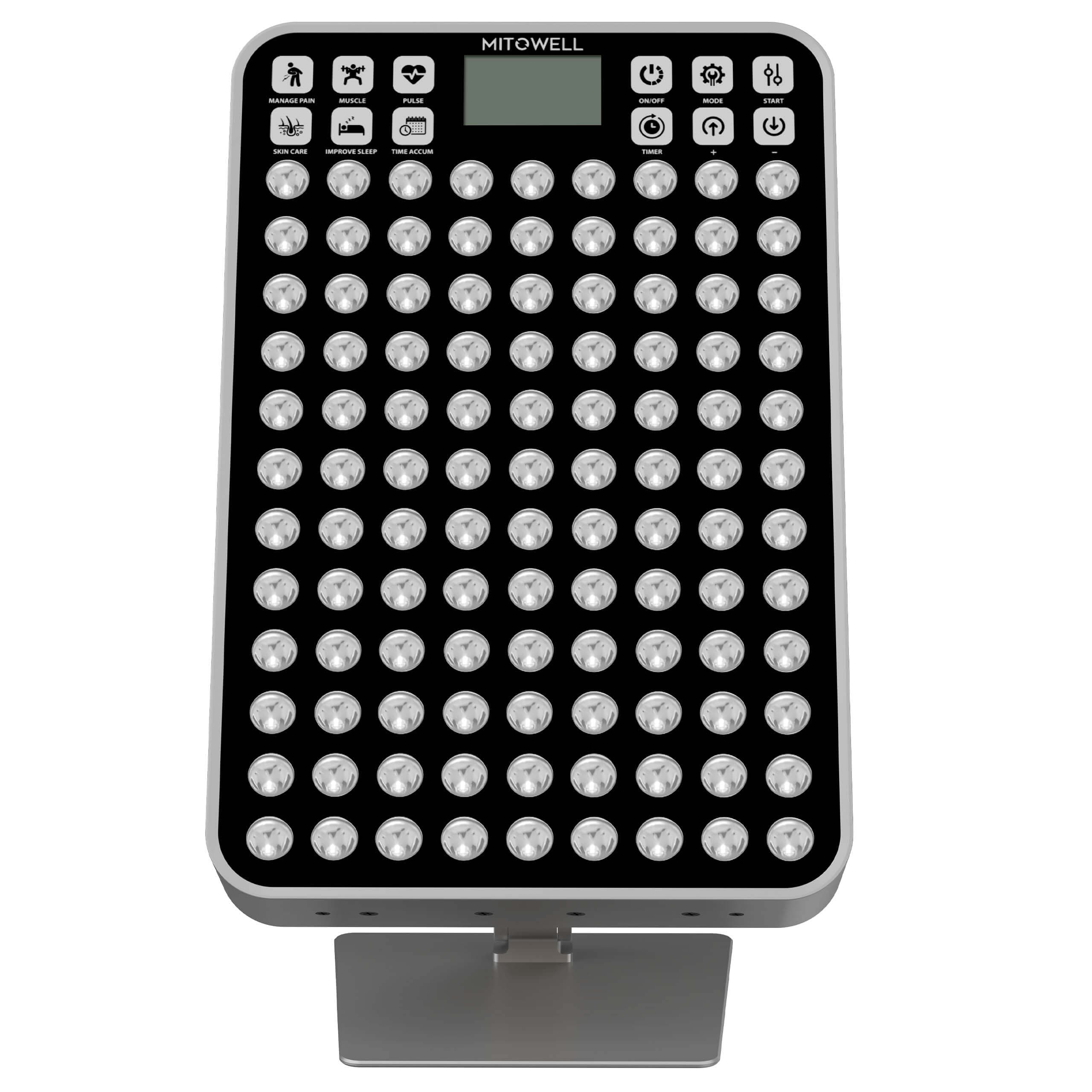 Mitowell MW600 PRO — 108 LED, střední panel — náhled 3
