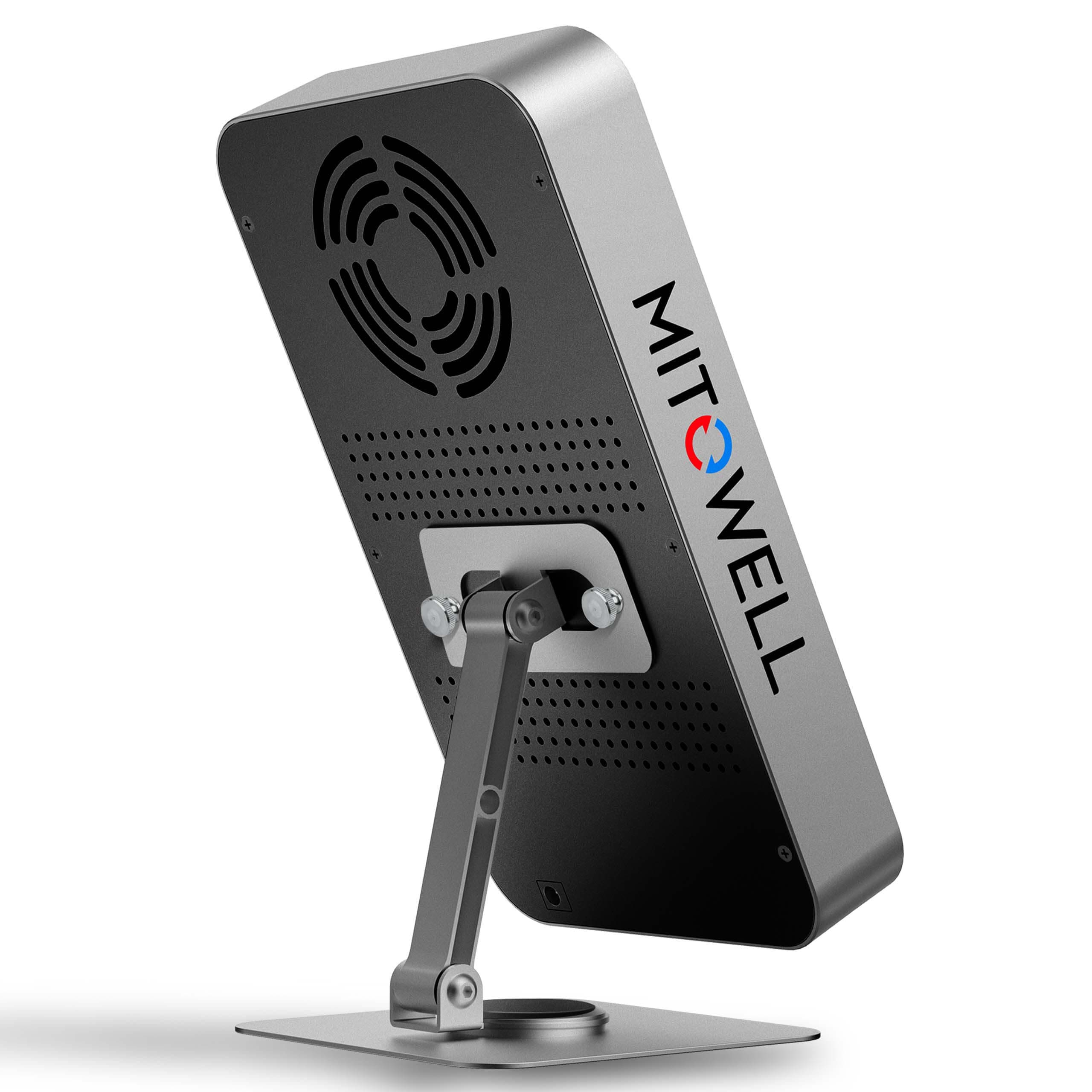 Mitowell M200 — panel na obličej a klouby — náhled 2