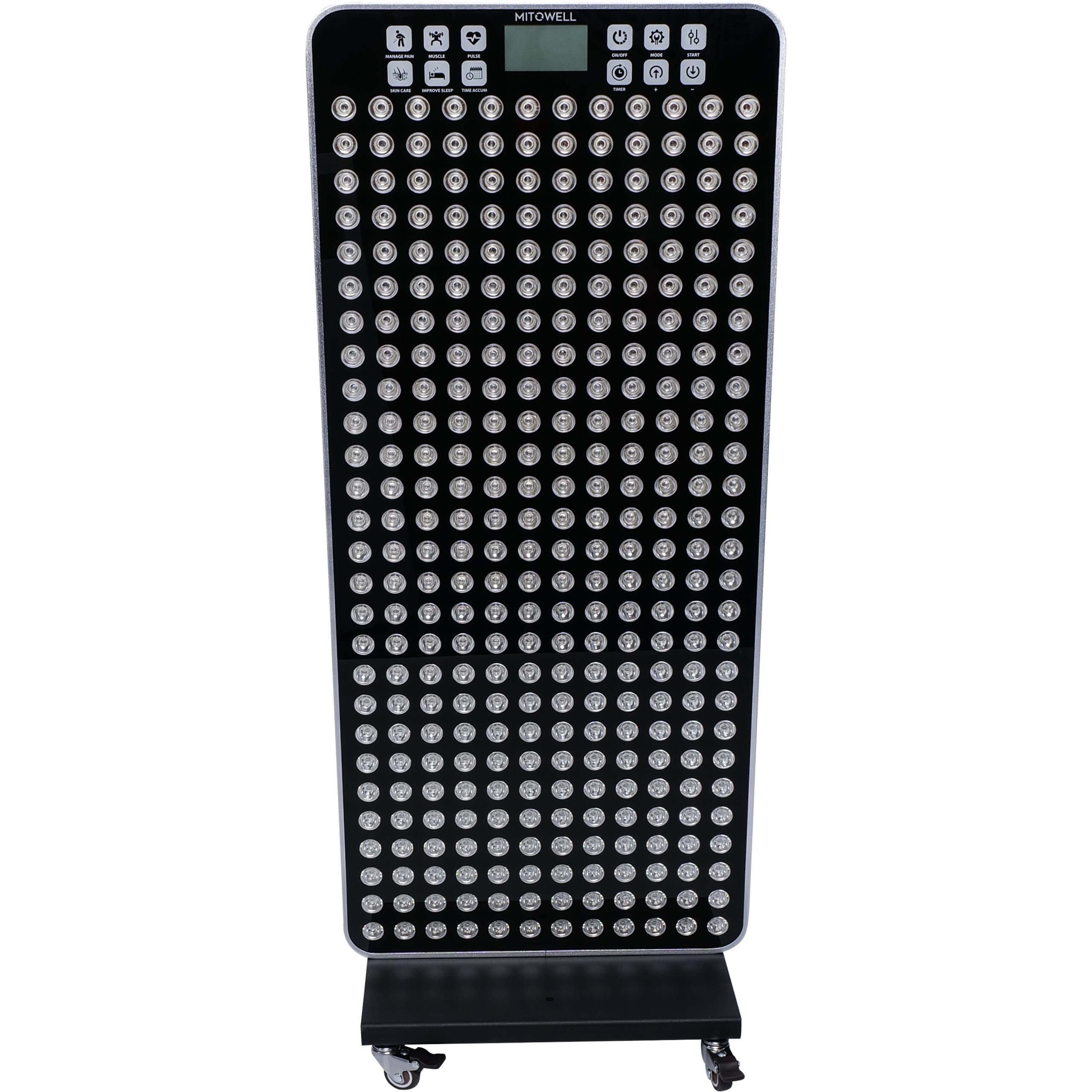 Mitowell MW1500 PRO — 324 LED, na celé tělo — náhled 3