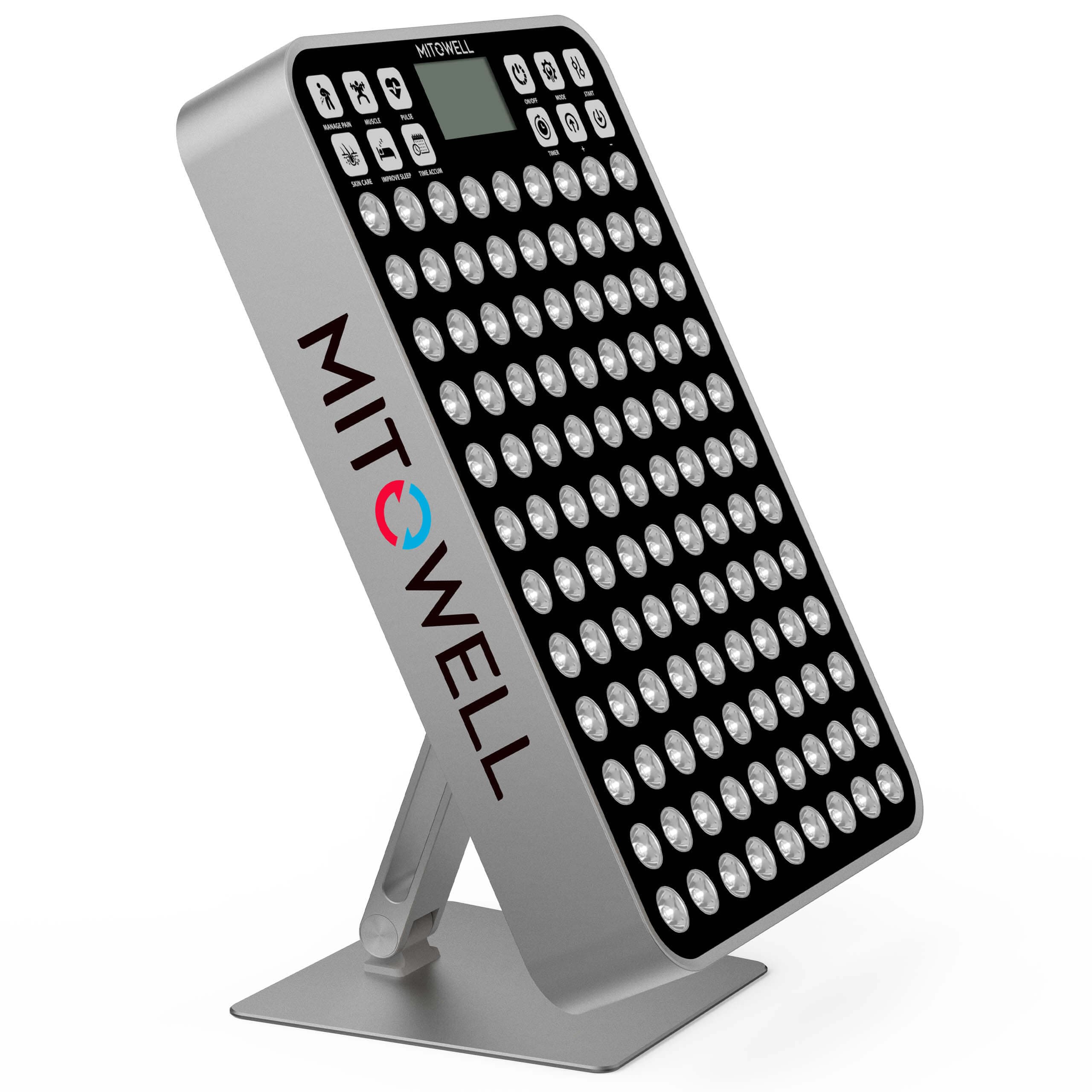 Mitowell MW600 PRO — 108 LED, střední panel — náhled 4