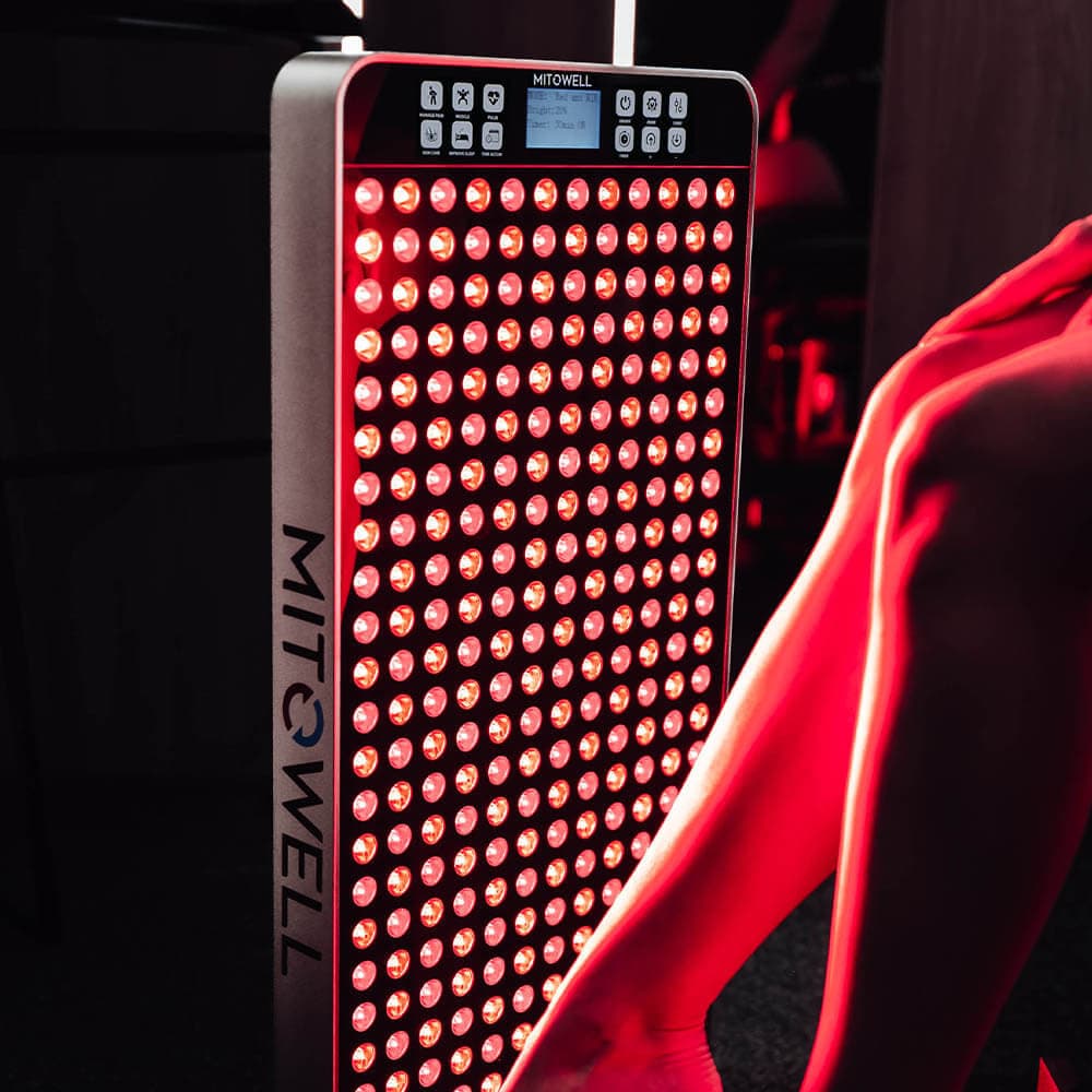 Mitowell MW1500 PRO — 324 LED, na celé tělo — náhled 5