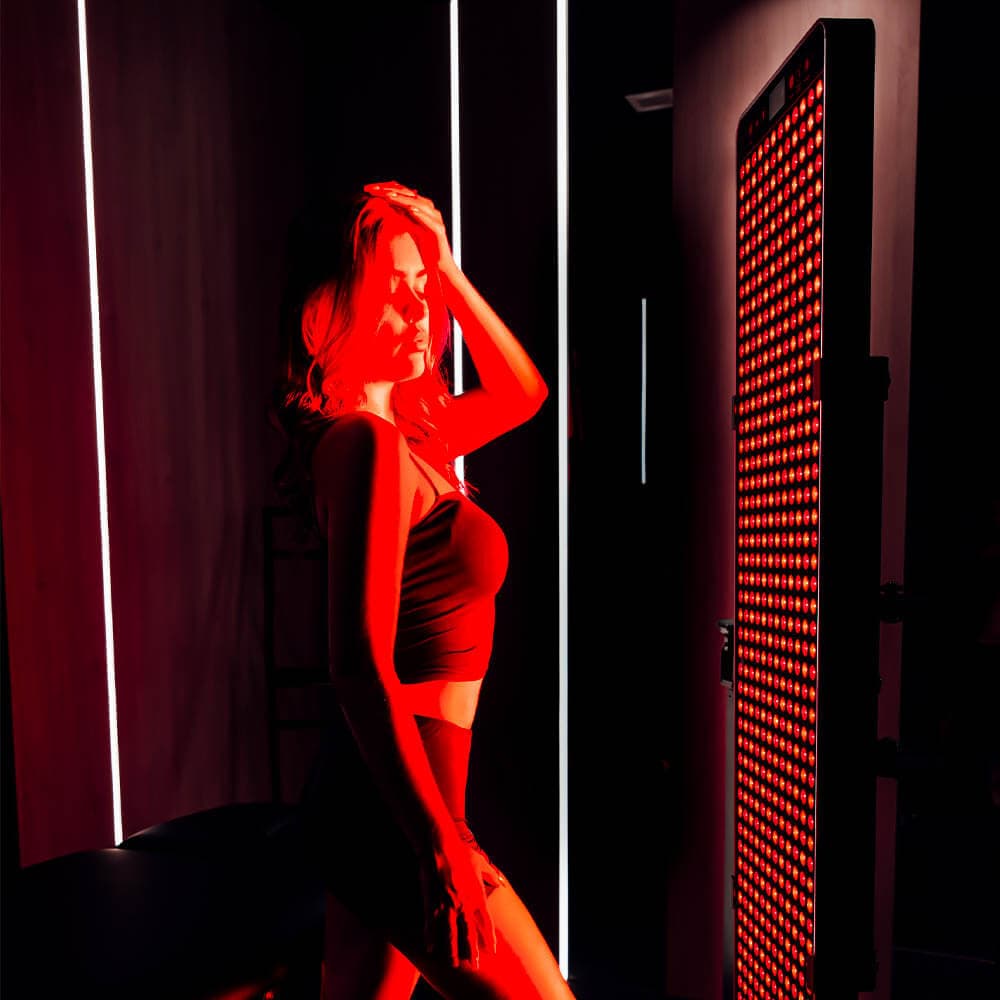 Mitowell MW3000 PRO — 648 LED, 160 cm