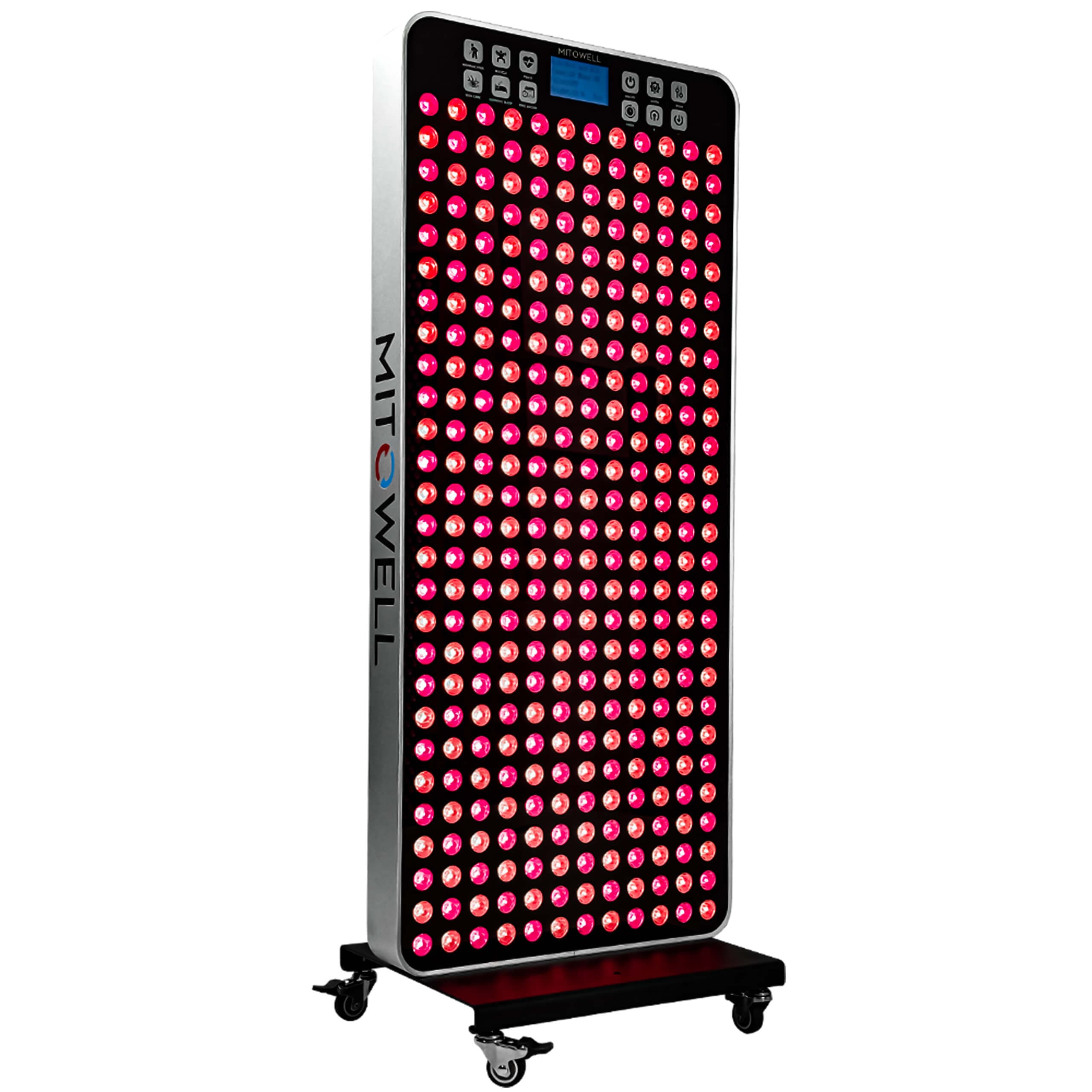 Mitowell MW1500 PRO — 324 LED, na celé tělo