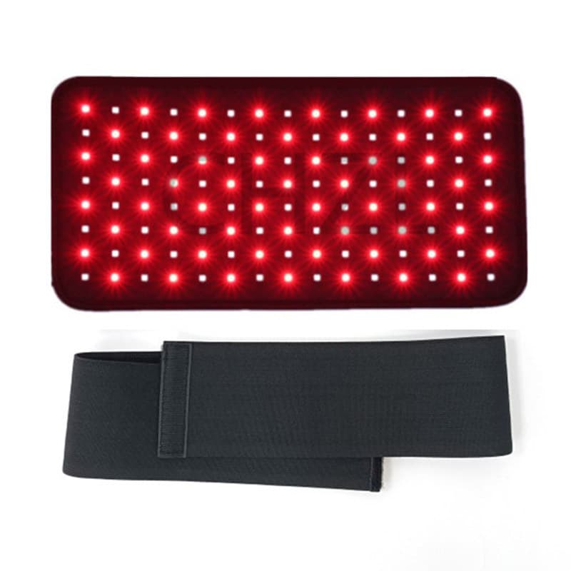 LED pás REDDOT YD002 — pružný pás s červeným a infračerveným světlem