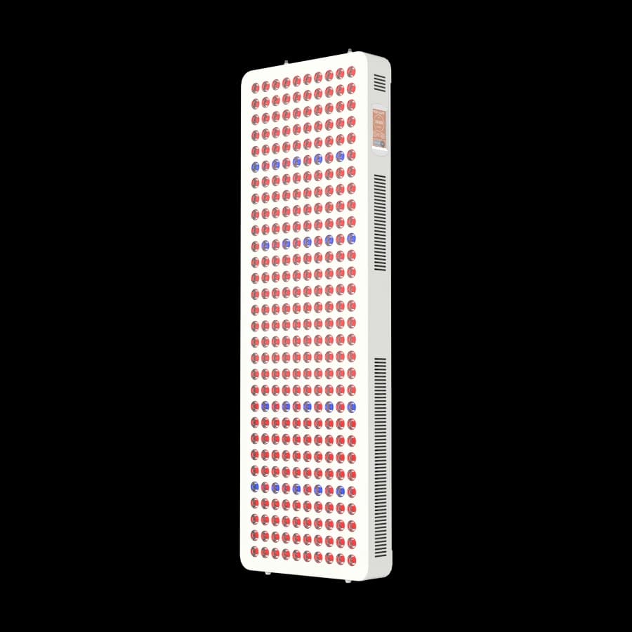 RDPRO1500-FS7 — panel červeného světla, 300 LED, 7 vlnových délek