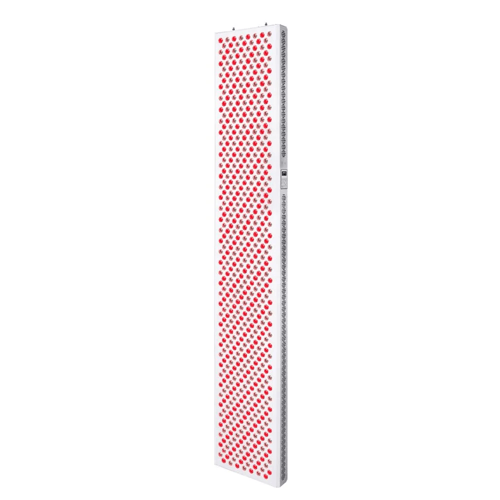 RDPRO3000 — celotělový panel červeného světla, 600 LED