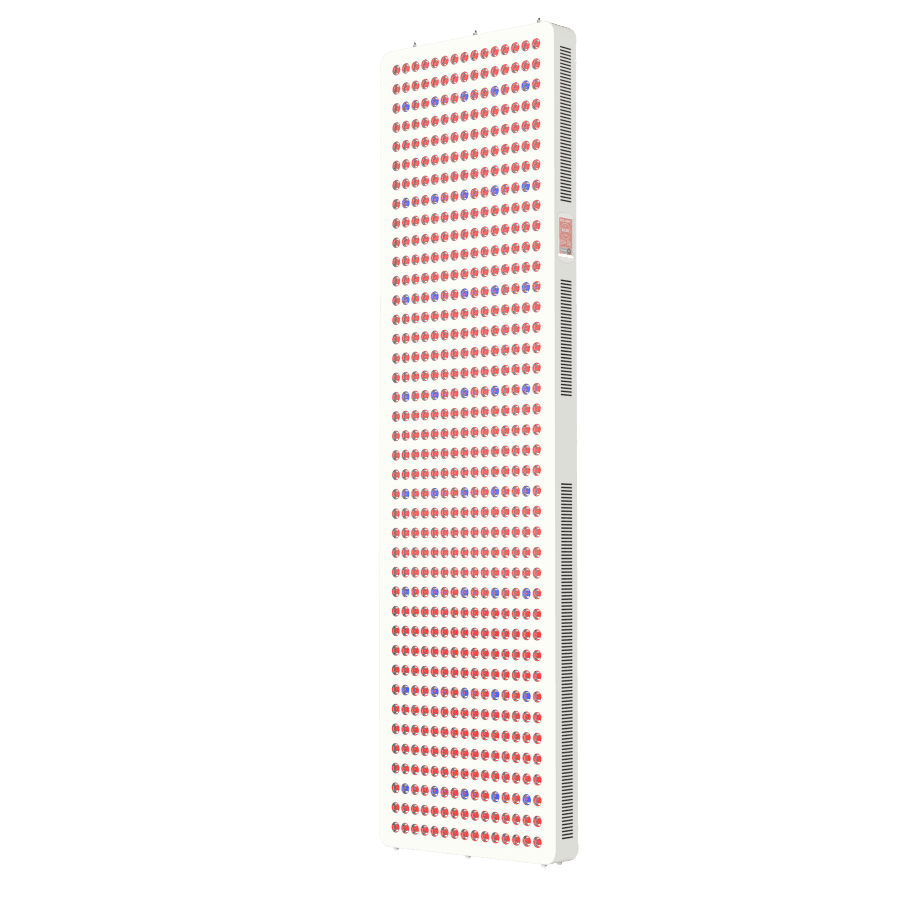 RDPRO3000-FS7 — celotělový panel, 600 LED, 7 vlnových délek