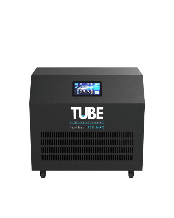 Isotherm ICE MAX — chladicí agregát 4600 W pro studia