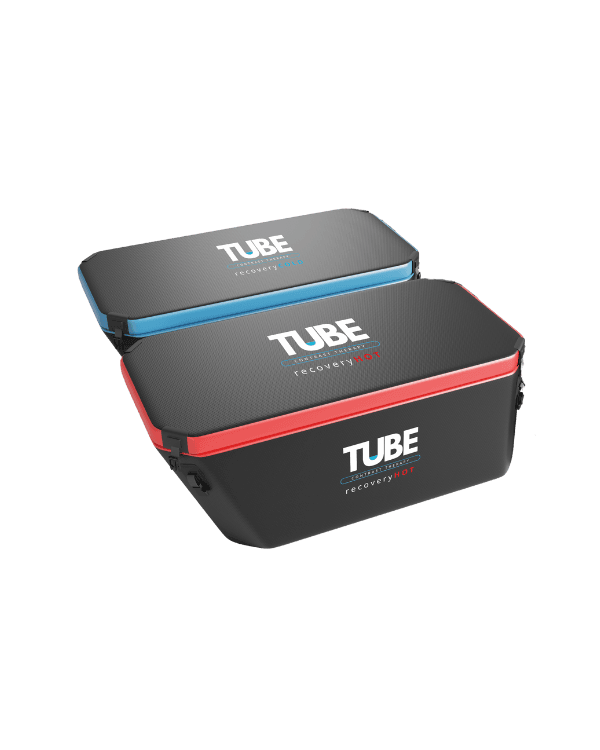 TUBE Recovery COLD/HOT — sada van na kontrastní terapii