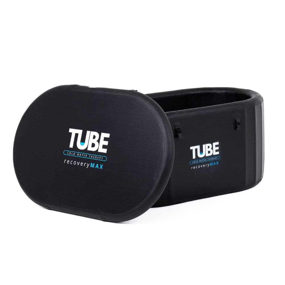 TUBE Recovery MAX — ležatá ledová vana 480 l