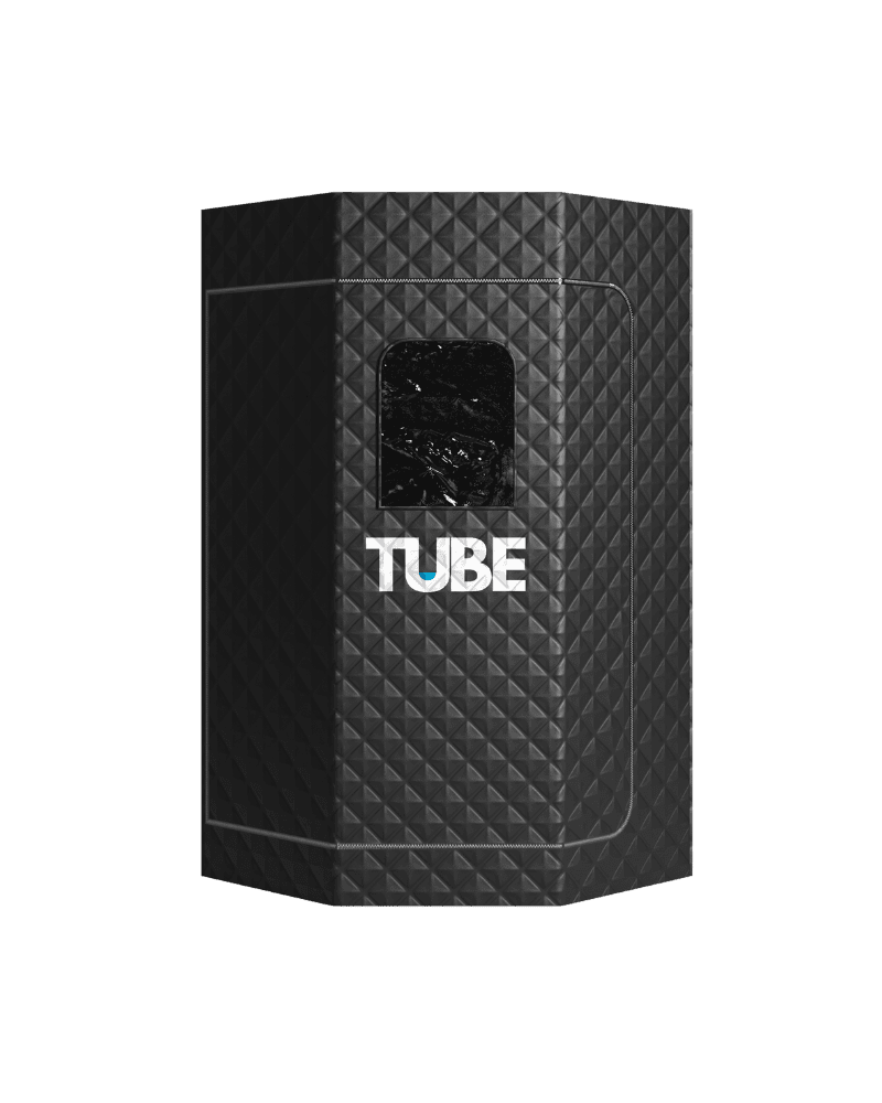TUBE Sauna STEAM — přenosná parní sauna