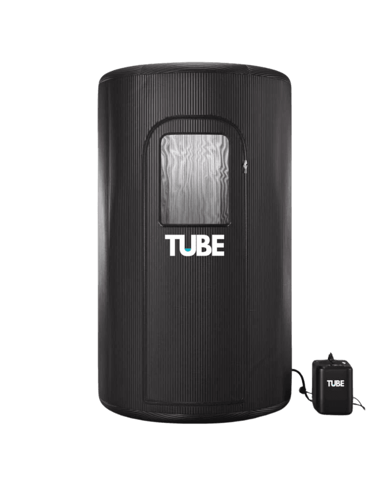 TUBE Sauna STEAM PRO — nafukovací parní sauna
