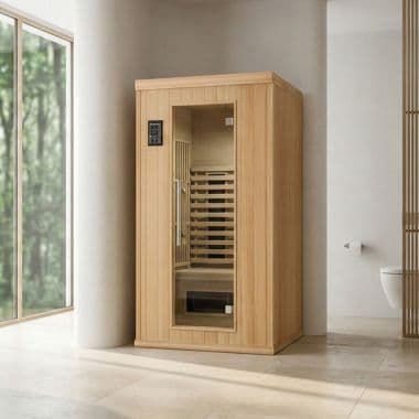 Infrasauna Infraplus 110 Fysio (2 osoby)