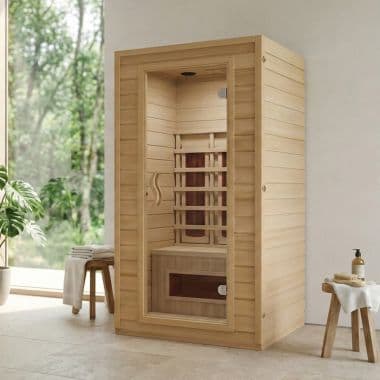 Infrasauna Infraplus 1 Basic (1 osoba)
