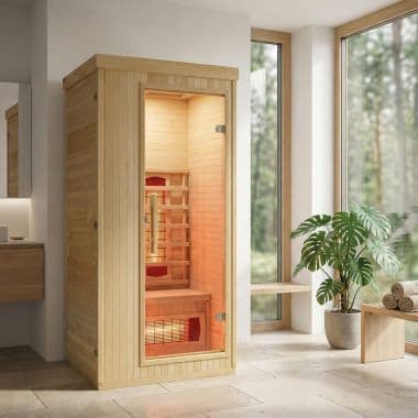 Infrasauna Infraplus 90 Lite (1 osoba)