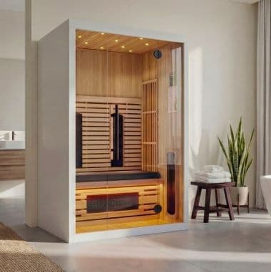 Infrasauna Infraplus 125 Valero PRO (2 osoby)